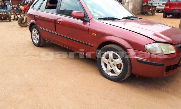 Sayi Na hannu Mazda 323 Sauran Mota in Yaounde a Babban Kamaru Sayi Na hannu Mazda 323 Sauran Mota in Yaounde a Babban Kamaru