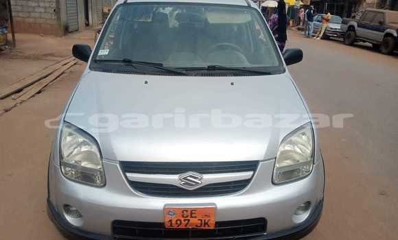 Sayi Na hannu Suzuki Ignis Sauran Mota in Yaounde a Babban Kamaru Sayi Na hannu Suzuki Ignis Sauran Mota in Yaounde a Babban Kamaru