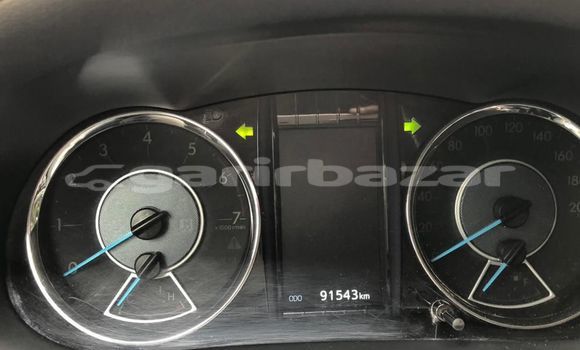 Buy Used Toyota Fortuner White Car in Douala in Littoral Cameroon Buy Used Toyota Fortuner White Car in Douala in Littoral Cameroon