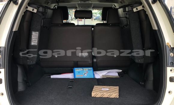 Buy Used Toyota Fortuner White Car in Douala in Littoral Cameroon Buy Used Toyota Fortuner White Car in Douala in Littoral Cameroon