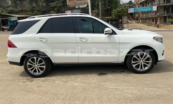 Buy Import Mercedes‒Benz GLE White Car in Douala in Littoral Cameroon Buy Import Mercedes‒Benz GLE White Car in Douala in Littoral Cameroon