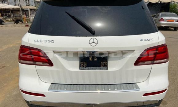 Buy Import Mercedes‒Benz GLE White Car in Douala in Littoral Cameroon Buy Import Mercedes‒Benz GLE White Car in Douala in Littoral Cameroon