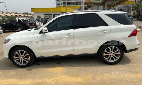 Buy Import Mercedes‒Benz GLE White Car in Douala in Littoral Cameroon Buy Import Mercedes‒Benz GLE White Car in Douala in Littoral Cameroon