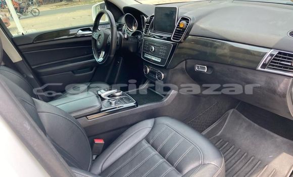 Buy Import Mercedes‒Benz GLE White Car in Douala in Littoral Cameroon Buy Import Mercedes‒Benz GLE White Car in Douala in Littoral Cameroon