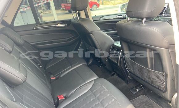 Buy Import Mercedes‒Benz GLE White Car in Douala in Littoral Cameroon Buy Import Mercedes‒Benz GLE White Car in Douala in Littoral Cameroon