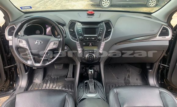 Buy Import Hyundai Santa Fe Black Car in Douala in Littoral Cameroon Buy Import Hyundai Santa Fe Black Car in Douala in Littoral Cameroon