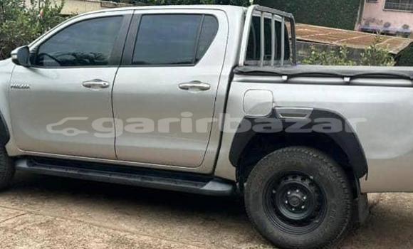 Acheter Import Voiture Toyota Hilux Gris à Douala, Littoral Cameroon Acheter Import Voiture Toyota Hilux Gris à Douala, Littoral Cameroon