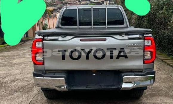 Acheter Import Voiture Toyota Hilux Gris à Douala, Littoral Cameroon Acheter Import Voiture Toyota Hilux Gris à Douala, Littoral Cameroon