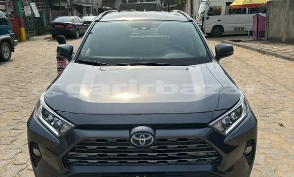 Acheter Import Voiture Toyota RAV4 Gris à Douala, Littoral Cameroon