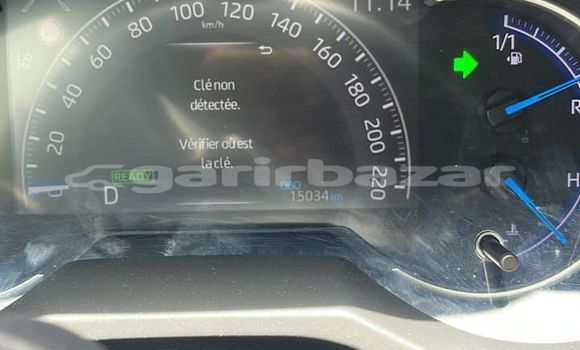 Acheter Import Voiture Toyota RAV4 Gris à Douala, Littoral Cameroon Acheter Import Voiture Toyota RAV4 Gris à Douala, Littoral Cameroon