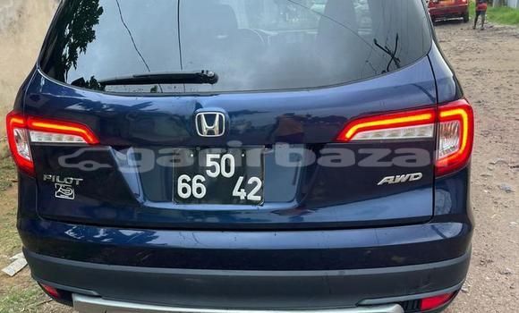 Sayi Imported Honda Pilot Blue Mota in Douala a Ƙasar Kamaru