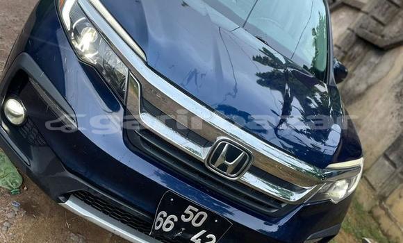 Buy Import Honda Pilot Blue Car in Douala in Littoral Cameroon Buy Import Honda Pilot Blue Car in Douala in Littoral Cameroon
