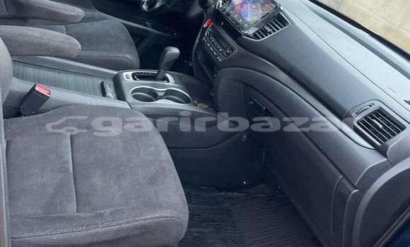 Buy Import Honda Pilot Blue Car in Douala in Littoral Cameroon Buy Import Honda Pilot Blue Car in Douala in Littoral Cameroon