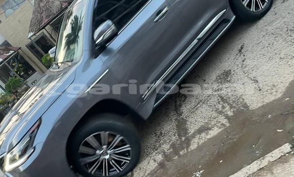 Acheter Import Voiture Lexus LX 570 Gris à Douala, Littoral Cameroon