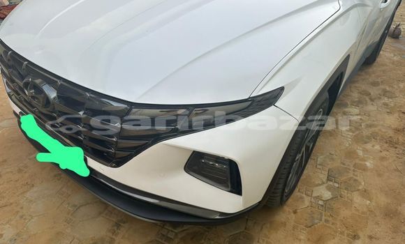 Acheter Import Voiture Hyundai Tucson Blanc à Douala, Littoral Cameroon