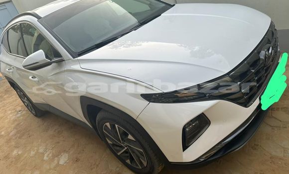 Buy Import Hyundai Tucson White Car in Douala in Littoral Cameroon Buy Import Hyundai Tucson White Car in Douala in Littoral Cameroon