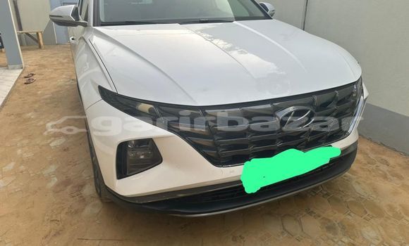 Buy Import Hyundai Tucson White Car in Douala in Littoral Cameroon Buy Import Hyundai Tucson White Car in Douala in Littoral Cameroon