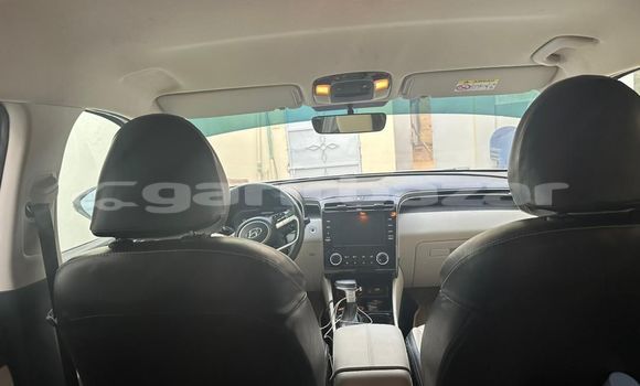 Buy Import Hyundai Tucson White Car in Douala in Littoral Cameroon Buy Import Hyundai Tucson White Car in Douala in Littoral Cameroon