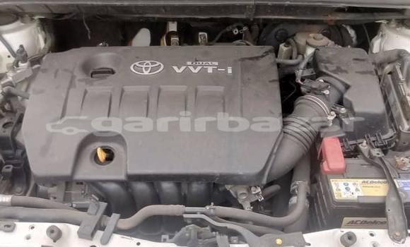 Acheter Import Voiture Toyota Corolla Rumion Blanc à Douala, Littoral Cameroon Acheter Import Voiture Toyota Corolla Rumion Blanc à Douala, Littoral Cameroon