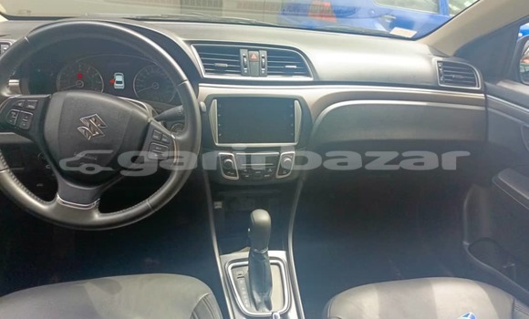 Acheter Occasion Voiture Suzuki Ciaz Noir à Douala, Littoral Cameroon Acheter Occasion Voiture Suzuki Ciaz Noir à Douala, Littoral Cameroon
