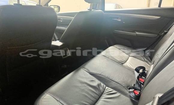 Acheter Occasion Voiture Suzuki Ciaz Noir à Douala, Littoral Cameroon Acheter Occasion Voiture Suzuki Ciaz Noir à Douala, Littoral Cameroon