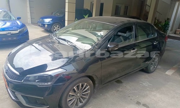 Acheter Occasion Voiture Suzuki Ciaz Noir à Douala, Littoral Cameroon Acheter Occasion Voiture Suzuki Ciaz Noir à Douala, Littoral Cameroon