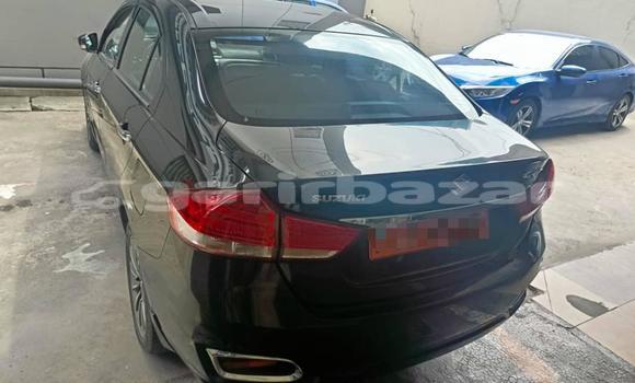 Acheter Occasion Voiture Suzuki Ciaz Noir à Douala, Littoral Cameroon Acheter Occasion Voiture Suzuki Ciaz Noir à Douala, Littoral Cameroon