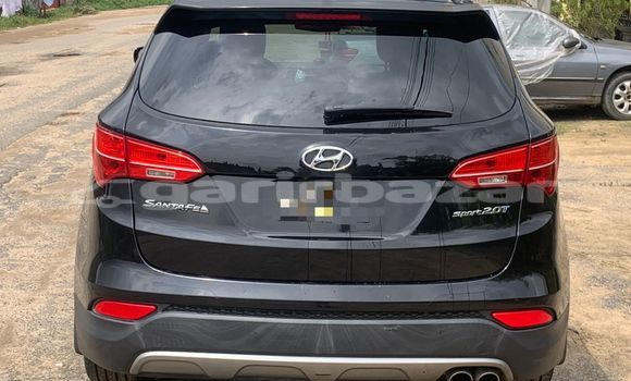 Acheter Import Voiture Hyundai Santa Fe Noir à Douala, Littoral Cameroon Acheter Import Voiture Hyundai Santa Fe Noir à Douala, Littoral Cameroon