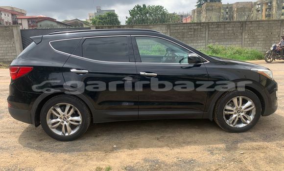 Acheter Import Voiture Hyundai Santa Fe Noir à Douala, Littoral Cameroon Acheter Import Voiture Hyundai Santa Fe Noir à Douala, Littoral Cameroon