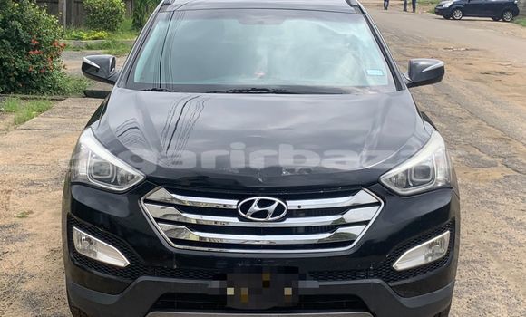 Acheter Import Voiture Hyundai Santa Fe Noir à Douala, Littoral Cameroon Acheter Import Voiture Hyundai Santa Fe Noir à Douala, Littoral Cameroon