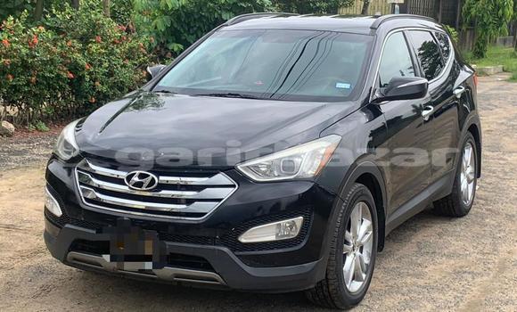 Acheter Import Voiture Hyundai Santa Fe Noir à Douala, Littoral Cameroon Acheter Import Voiture Hyundai Santa Fe Noir à Douala, Littoral Cameroon