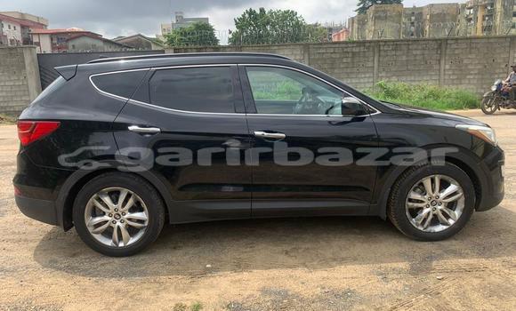 Acheter Import Voiture Hyundai Santa Fe Noir à Douala, Littoral Cameroon Acheter Import Voiture Hyundai Santa Fe Noir à Douala, Littoral Cameroon