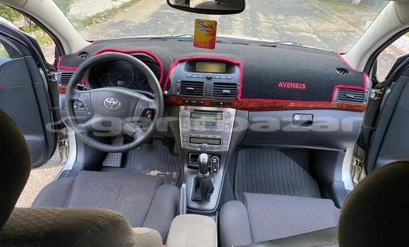 Buy Used Toyota Avensis Red Car in Douala in Littoral Cameroon Buy Used Toyota Avensis Red Car in Douala in Littoral Cameroon