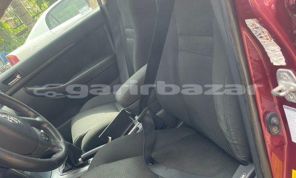 Buy Used Toyota Avensis Red Car in Douala in Littoral Cameroon Buy Used Toyota Avensis Red Car in Douala in Littoral Cameroon