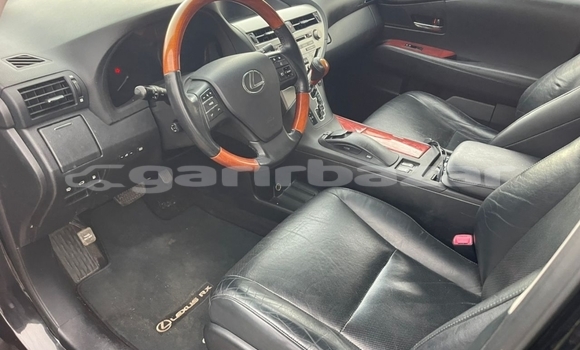 Buy Import Lexus RX 350 Black Car in Douala in Littoral Cameroon Buy Import Lexus RX 350 Black Car in Douala in Littoral Cameroon