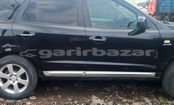 Acheter Import Voiture Hyundai Santa Fe Noir à Douala, Littoral Cameroon Acheter Import Voiture Hyundai Santa Fe Noir à Douala, Littoral Cameroon