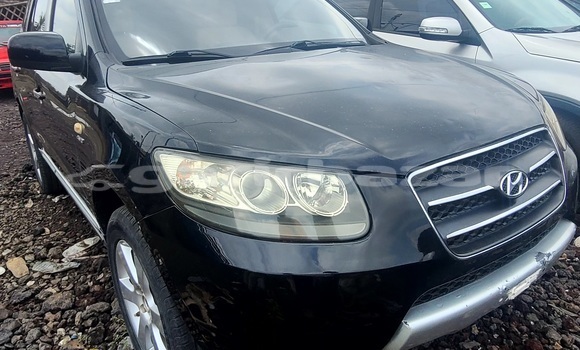 Acheter Import Voiture Hyundai Santa Fe Noir à Douala, Littoral Cameroon Acheter Import Voiture Hyundai Santa Fe Noir à Douala, Littoral Cameroon