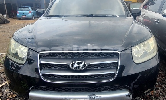 Acheter Import Voiture Hyundai Santa Fe Noir à Douala, Littoral Cameroon Acheter Import Voiture Hyundai Santa Fe Noir à Douala, Littoral Cameroon