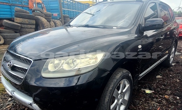 Acheter Import Voiture Hyundai Santa Fe Noir à Douala, Littoral Cameroon Acheter Import Voiture Hyundai Santa Fe Noir à Douala, Littoral Cameroon