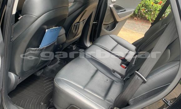 Buy Import Hyundai Santa Fe Black Car in Douala in Littoral Cameroon Buy Import Hyundai Santa Fe Black Car in Douala in Littoral Cameroon