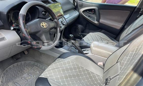 Buy Used Toyota RAV4 Silver Car in Douala in Littoral Cameroon Buy Used Toyota RAV4 Silver Car in Douala in Littoral Cameroon