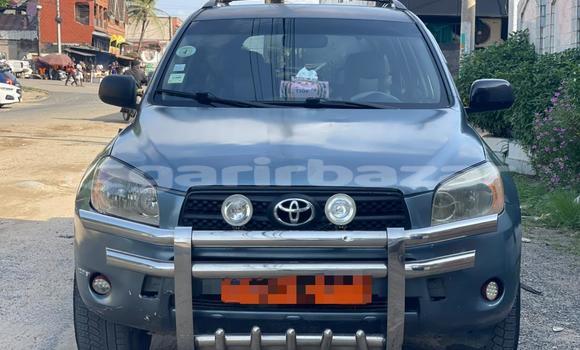 Buy Used Toyota RAV4 Silver Car in Douala in Littoral Cameroon Buy Used Toyota RAV4 Silver Car in Douala in Littoral Cameroon