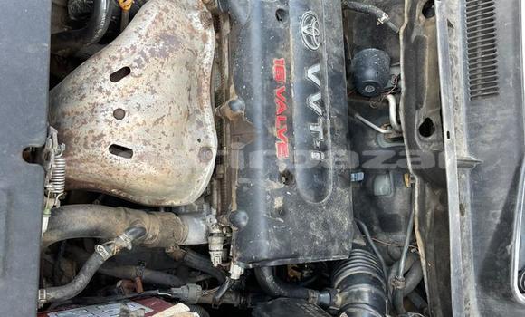 Buy Used Toyota RAV4 Silver Car in Douala in Littoral Cameroon Buy Used Toyota RAV4 Silver Car in Douala in Littoral Cameroon