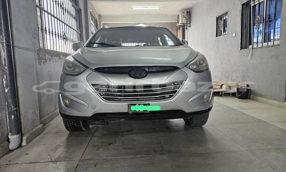 Acheter Import Voiture Hyundai Tucson Gris à Douala, Littoral Cameroon