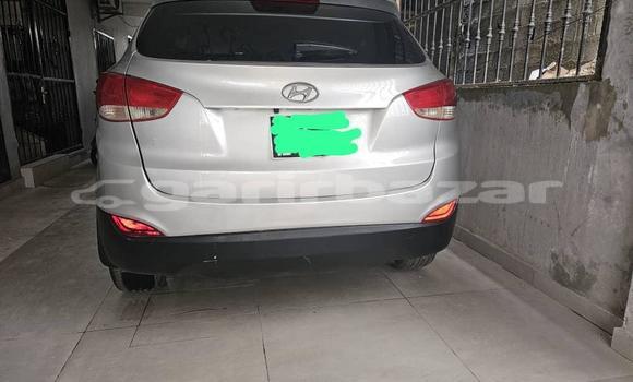 Acheter Import Voiture Hyundai Tucson Gris à Douala, Littoral Cameroon Acheter Import Voiture Hyundai Tucson Gris à Douala, Littoral Cameroon