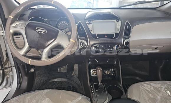 Acheter Import Voiture Hyundai Tucson Gris à Douala, Littoral Cameroon Acheter Import Voiture Hyundai Tucson Gris à Douala, Littoral Cameroon