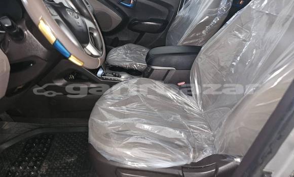 Acheter Import Voiture Hyundai Tucson Gris à Douala, Littoral Cameroon Acheter Import Voiture Hyundai Tucson Gris à Douala, Littoral Cameroon