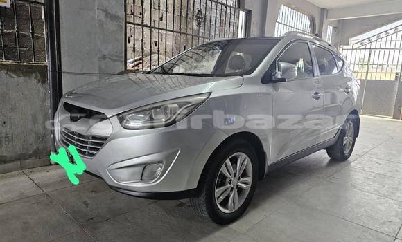 Acheter Import Voiture Hyundai Tucson Gris à Douala, Littoral Cameroon Acheter Import Voiture Hyundai Tucson Gris à Douala, Littoral Cameroon