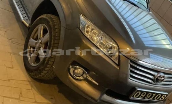 Acheter Import Voiture Toyota RAV4 Beige à Douala, Littoral Cameroon
