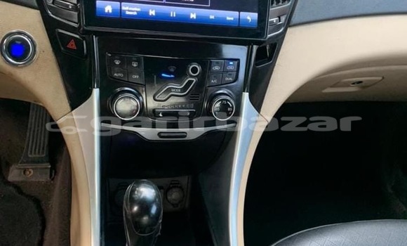 Buy Import Hyundai Sonata Black Car in Douala in Littoral Cameroon Buy Import Hyundai Sonata Black Car in Douala in Littoral Cameroon